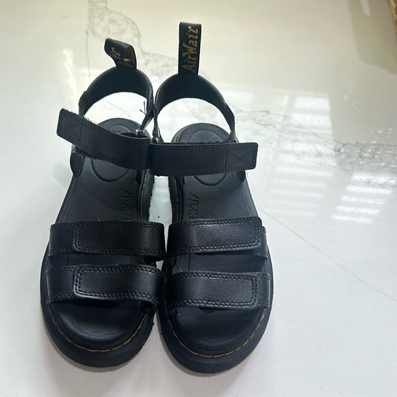 Dr. Martens Klaire Sandal - Kids' - Picture 1 of 3